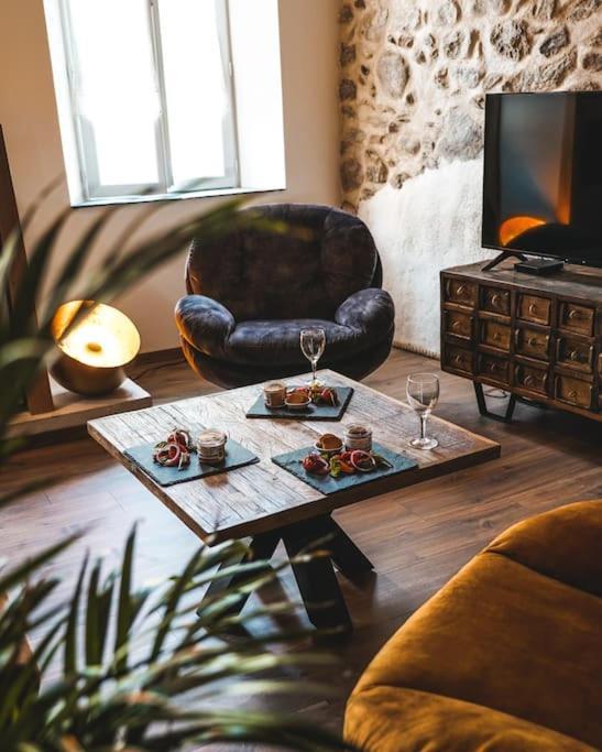 Appartement Cosy Sahorre Exterior photo