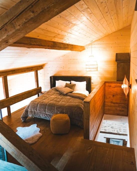 Appartement Cosy Sahorre Exterior photo