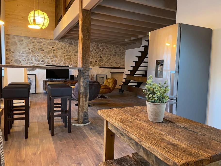 Appartement Cosy Sahorre Exterior photo