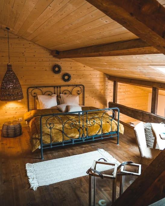 Appartement Cosy Sahorre Exterior photo